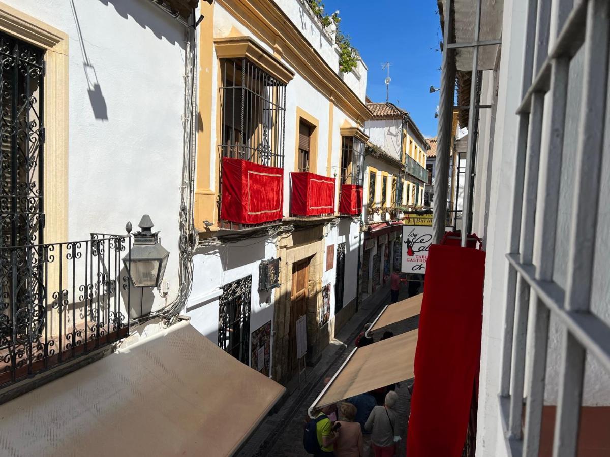 Apartamento Los Califas A 100M De La Catedral Lejlighed Córdoba Eksteriør billede