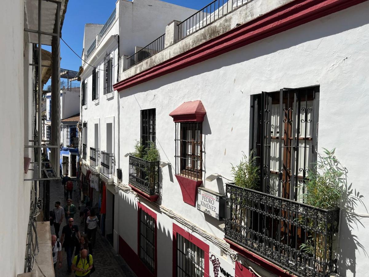 Apartamento Los Califas A 100M De La Catedral Lejlighed Córdoba Eksteriør billede