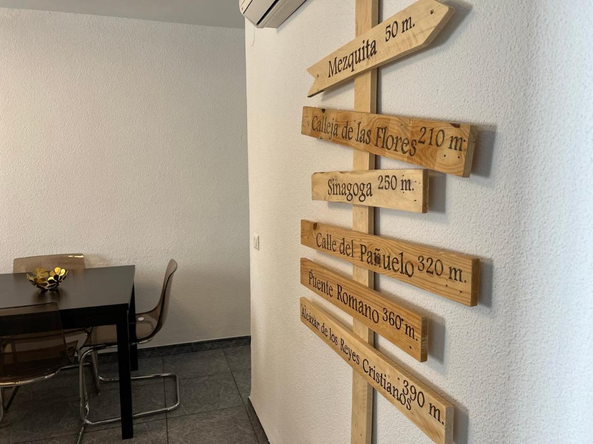 Apartamento Los Califas A 100M De La Catedral Lejlighed Córdoba Eksteriør billede