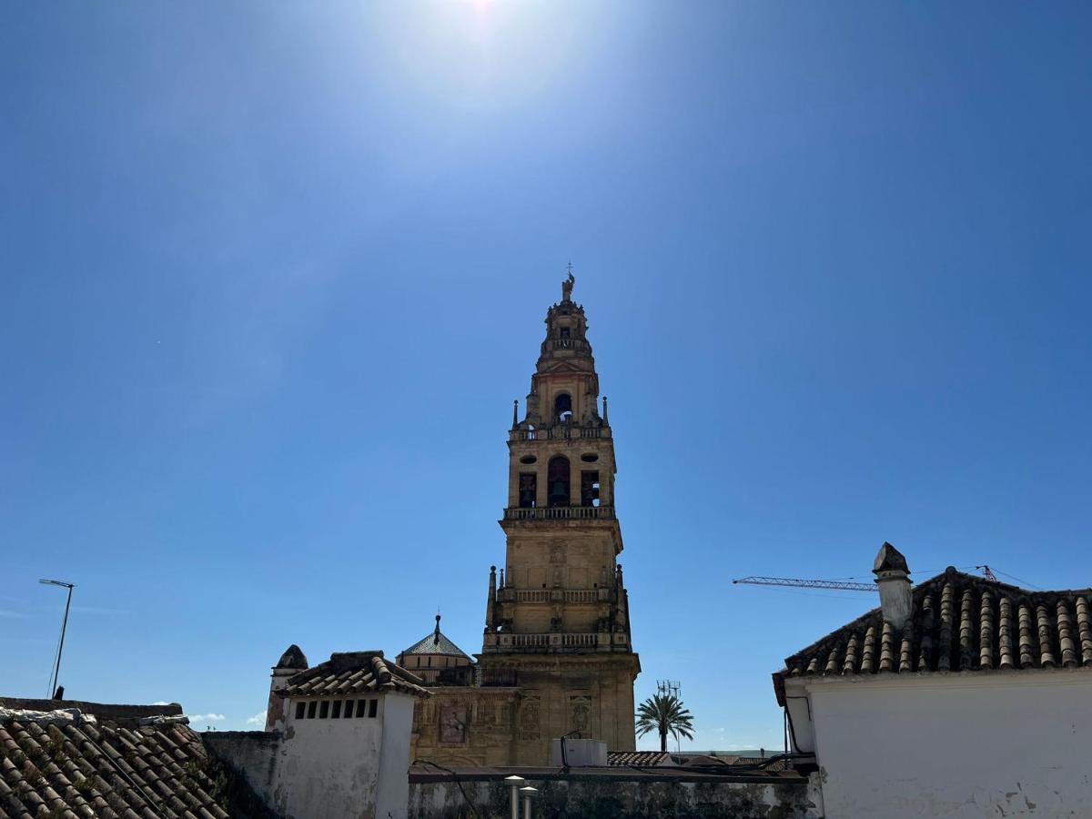 Apartamento Los Califas A 100M De La Catedral Lejlighed Córdoba Eksteriør billede