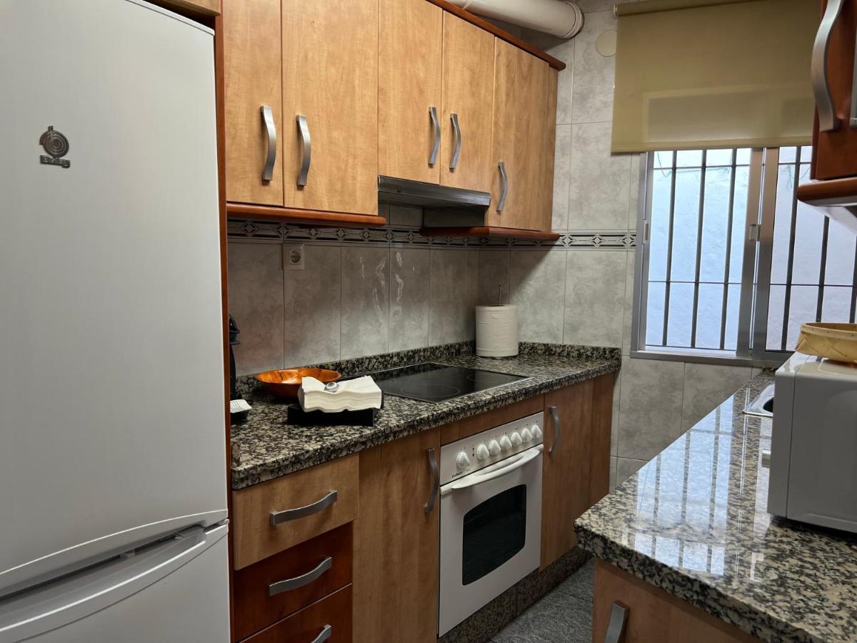 Apartamento Los Califas A 100M De La Catedral Lejlighed Córdoba Eksteriør billede