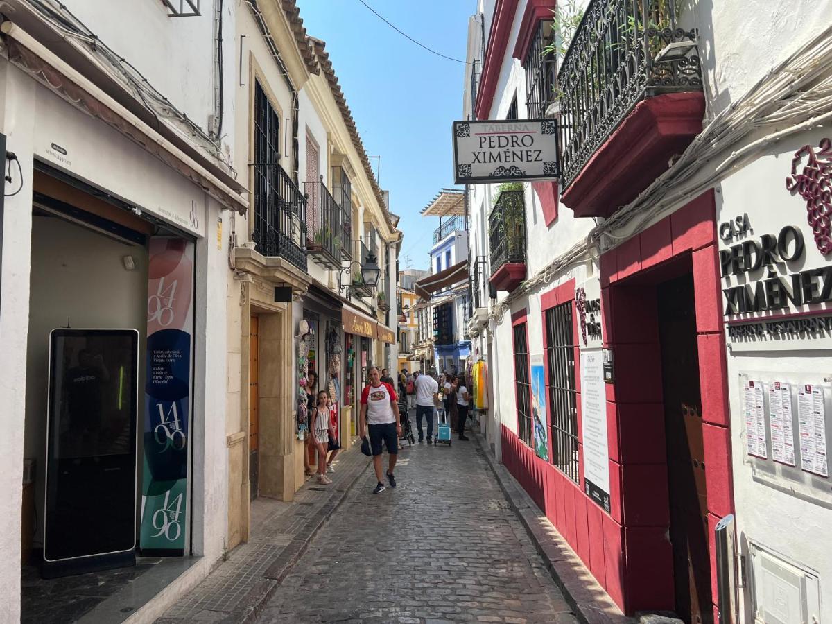 Apartamento Los Califas A 100M De La Catedral Lejlighed Córdoba Eksteriør billede