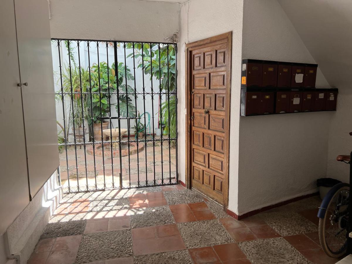 Apartamento Los Califas A 100M De La Catedral Lejlighed Córdoba Eksteriør billede
