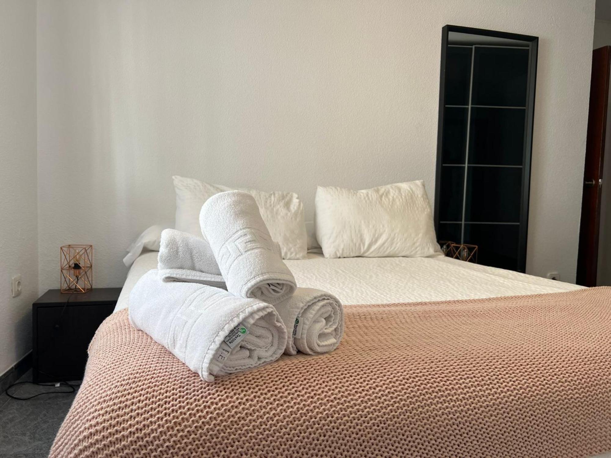Apartamento Los Califas A 100M De La Catedral Lejlighed Córdoba Eksteriør billede